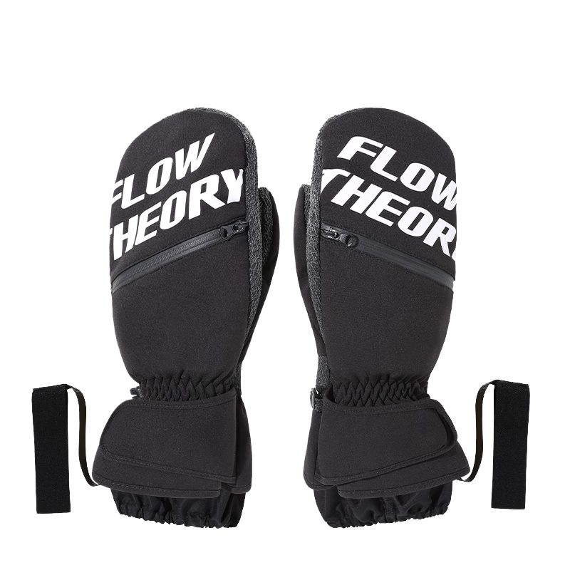 Adults' Kevlar® Reinforced Snowboard Mittens