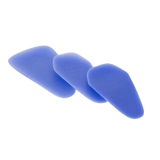 Replaceable Silicone Pads—MECHA PRO Series Kevlar® Snowboard Protective Gear